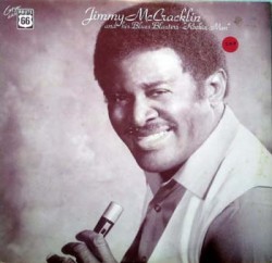Jimmy McCracklin- Rockin' Man (VINYL)
