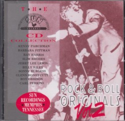Rock & Roll Originals- Vol.2