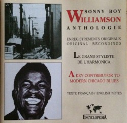 Williamson Sonny Boy #1- Anthologie