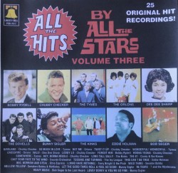 All the Hits By All the Stars- Volume 3