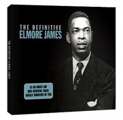James Elmore- (2CDS) The Definitive Collection