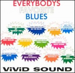 Ivory Joe Hunter  Roy Baldhead Byrd- Everybody's Favorite Blues