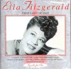 Fitzgerald Ella- First Lady of jazz