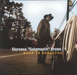 Brown Gatemouth-Back To Bogalusa