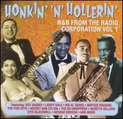 Honkin N Hollerin--  Groove Label Rockers