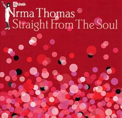 Thomas Irma- Straight FromThe Soul