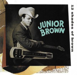 Junior Brown- 12 Shades Of Brown