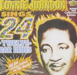 Johnson Lonnie-(USED) 24 Twelve Bar Blues