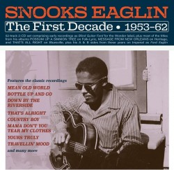 Eaglin Snooks-(2CDS) The First Decade 1953-62