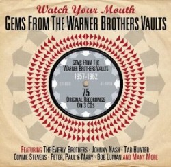 WARNER BROTHERS RECORDS STORY- (3CDS) Watch Your Mouth!!