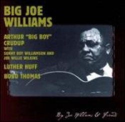 Williams Big Joe- And Friends (TRUMPET label masters)