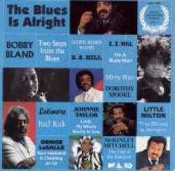 Blues Is Alright- Malaco Recordings