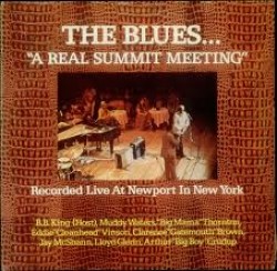 The Blues- (VINYL) A Real Summit Meeting (2LPS)