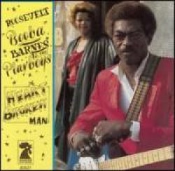 Barnes Roosevelt Booba- Heartbroken Man