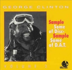 Clinton George- Sample Some Of Disc/ Dat