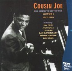 Cousin Joe- Complete Recordings Vol. 3