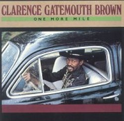 Brown Gatemouth-One More Mile
