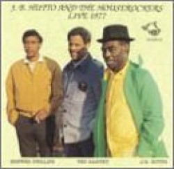 Hutto JB & The Houserockers-  Live 1977