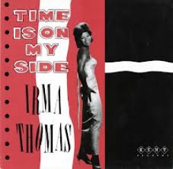 Thomas Irma- Time is on My Side (IMPERIAL LABEL)