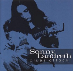 Landreth Sonny-(USED-eb) Blues Attack