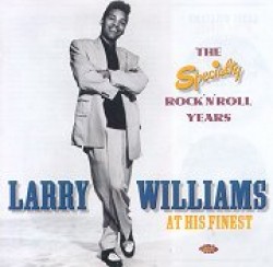 Williams Larry-(2CDS) At His Finest (Specialty R&R Years)