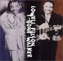 Fulson Lowell/ T-Bone Walker- Blue On Blues