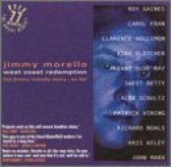 Morello Jimmy- West Coast Redemption