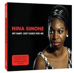 Simone Nina- (2CDS) My Baby Just Cares For Me