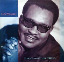 OV Wright-(VINYL) Here's Another Thing