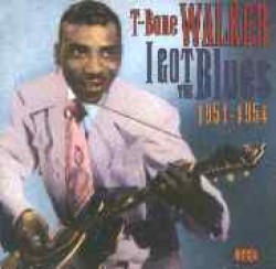 Walker T-Bone-I Got The Blues 1951-1954