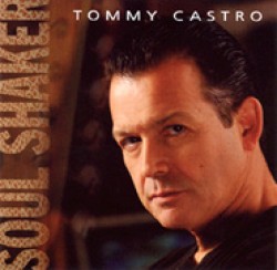 Castro Tommy- Soul Shaker