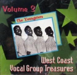West Coast Vocal Group Treasures- Volume 3