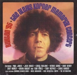 Buxton '95- (2CDS) Alexis Korner Memorial Concert