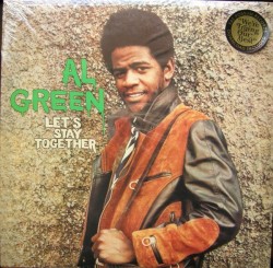 Al Green-(VINYL) Let's Stay Together