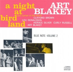 Blakey Art Quintet-(USED) A Night At Birdland Vol 2
