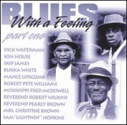 Blues With A Feeling-Part 1 (Vanguard label)