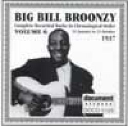 Broonzy Big Bill- Complete Vol 6 (1937)