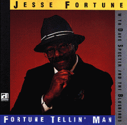 Fortune Jesse-Fortune Tellin Man