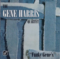Harris Gene-(USED) Funky Genes
