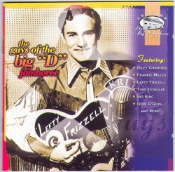 The GUYS Of Big D Jamboree-(USED)