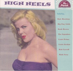 High Heels- And Pucker Paint