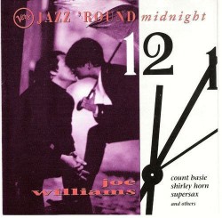 Williams Joe-(USED) Jazz Round Midnight