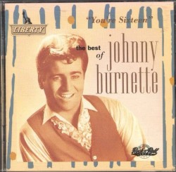Burnette Johnny- Best Of (LIBERTY)