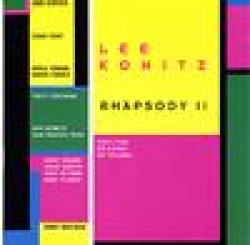 Konitz Lee- Rhapsody 2