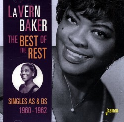 Baker Lavern- SINGLES 1960-1962