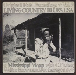 Living Country Blues- Volume 9