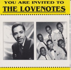 The Lovenotes- You Are Invited To