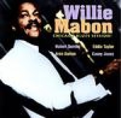 Mabon Willie-Chicago Blues Session!