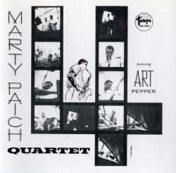 Paich Marty-(USED) Quartet w/ Art Pepper