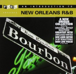 New Orleans R&B- An Introduction